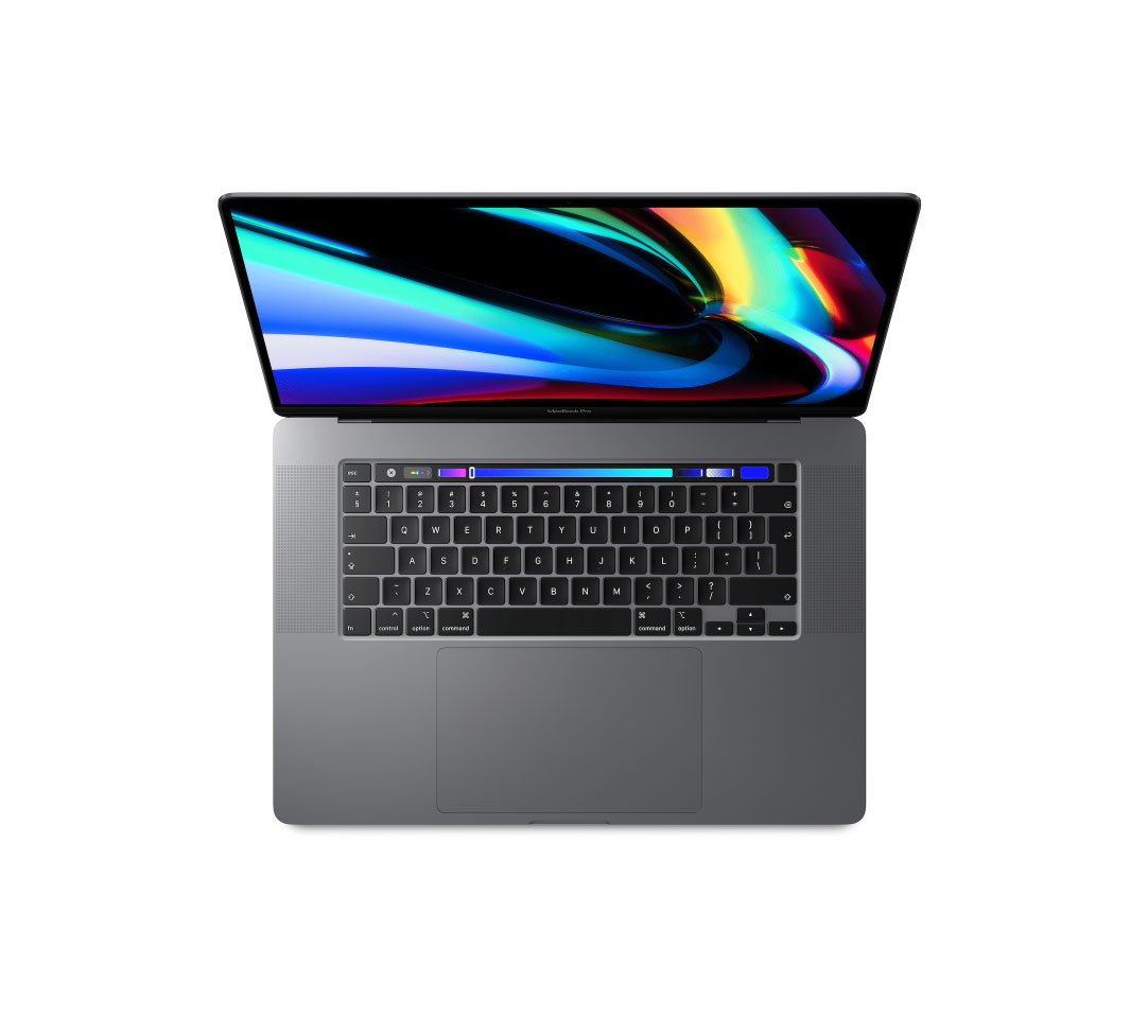 MacBook Pro 16-tommer