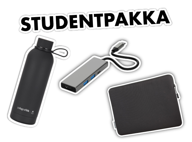 Studentpakka